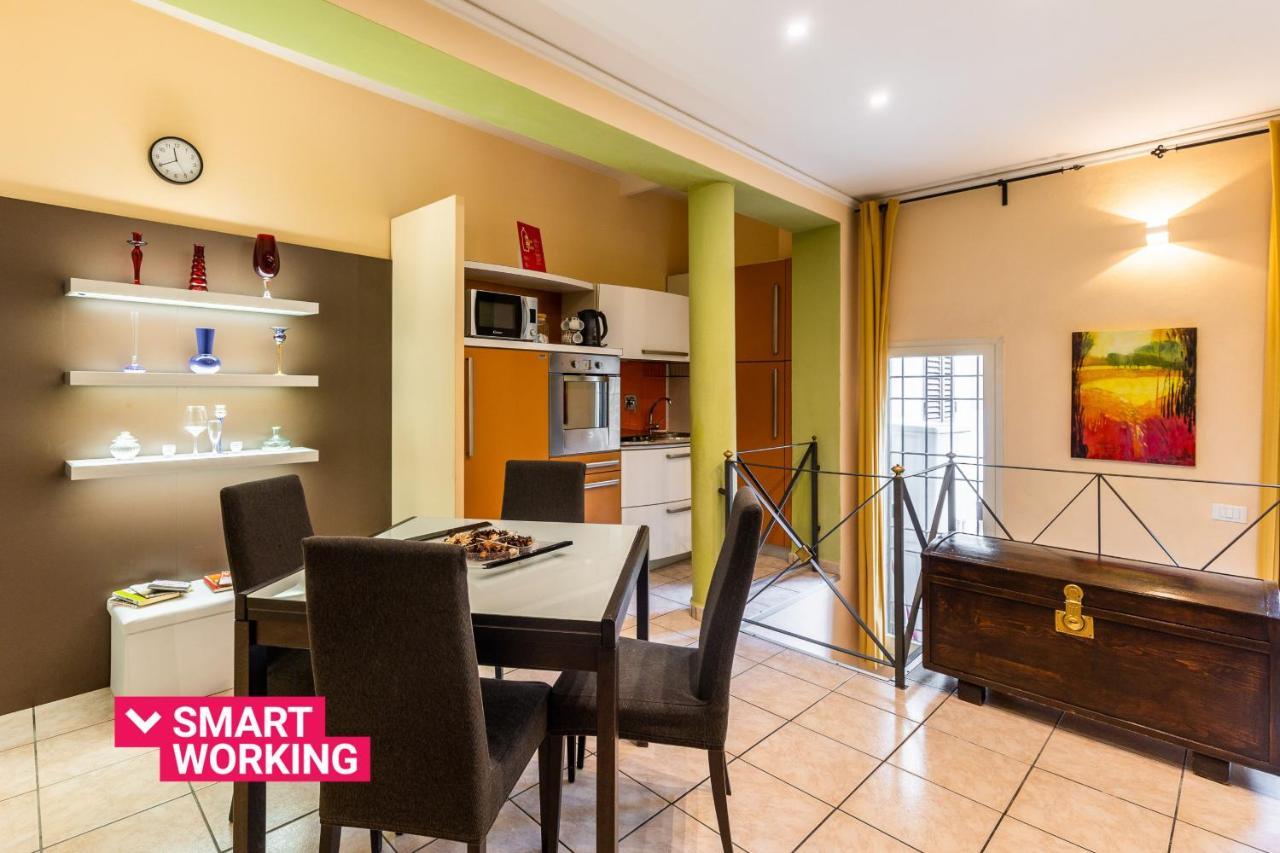 Appartamento Massarenti 31 Modern Duplex By Wonderful Italy Bologna Esterno foto