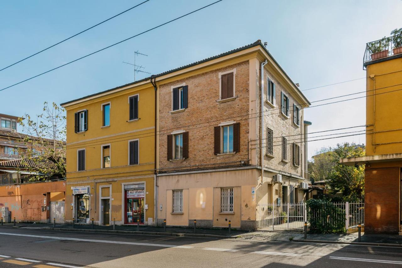 Appartamento Massarenti 31 Modern Duplex By Wonderful Italy Bologna Esterno foto